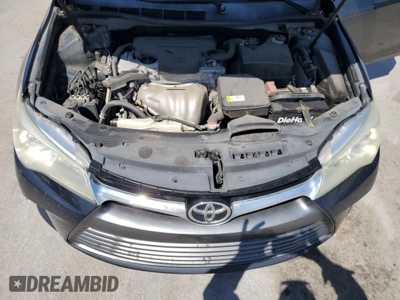 2016 Toyota Camry XLE with VIN 4T1BF1FK0GU194677, listed as a Copart auction lot 53197975 with 126,040 mi miles and Salvage Title. Bid and sale history available at carsss.com. Image 11.