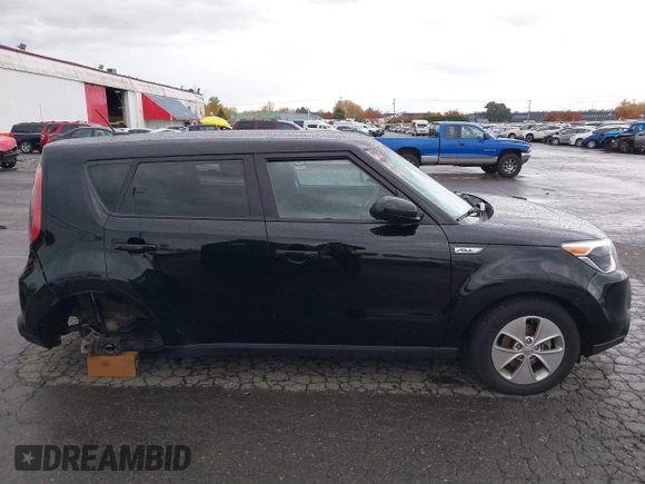 2016 Kia Soul z VIN KNDJN2A25G7342160, wystawiony jako IAAI lot #40857245 z przebiegiem 64 154 mil mil oraz . Historia ofert i sprzedaży dostępna na DreamBid. Obrazek 13.
