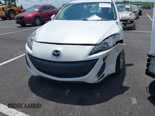 2010 Mazda 3 i Sport with VIN JM1BL1SF3A1263957, listed as a IAAI auction lot 42135115 with 252,283 mi miles and . Bid and sale history available at DreamBid. Image 6.