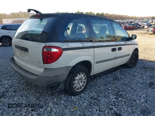 2003 Dodge Caravan Cargo with VIN 1D4GP21373B339042, listed as a IAAI auction lot 41112375 with 96,573 mi miles. Bid and sale history available at carsss.com. Image 4.