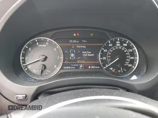 2021 Infiniti QX50 Luxe с VIN 3PCAJ5BB1MF104243, выставлен на аукционе Copart как лот 56525945 с пробегом 52 826 миль миль и Списание • Salvage title. История ставок и продаж доступна на DreamBid. Изображение 9.