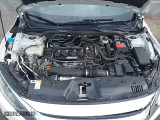 2018 Honda Civic Sedan EX-T with VIN 2HGFC1F37JH643789, listed as a IAAI auction lot 41741770 with 84,844 mi miles. Bid and sale history available at carsss.com. Image 10.