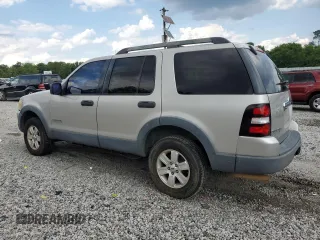2006 Ford Explorer XLT z VIN 1FMEU63E66ZA29135, wystawiony jako Copart lot #54723255 z przebiegiem 202 815 mil mil oraz Czysty tytuł • Clean title. Historia ofert i sprzedaży dostępna na DreamBid. Obrazek 2.