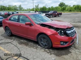 2010 Ford Fusion SE с VIN 3FAHP0HG8AR330993, выставлен на аукционе Copart как лот 60422525 с пробегом 96 680 миль миль и Чистый • Clean title. История ставок и продаж доступна на DreamBid. Изображение 4.