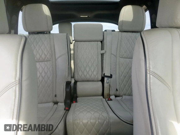 2019 Infiniti QX60 Pure с VIN 5N1DL0MN4KC554234, выставлен на аукционе Copart как лот 60613045 с пробегом 128 267 миль миль и Чистый • Clean title. История ставок и продаж доступна на DreamBid. Изображение 10.