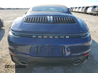 2024 Porsche 911 Carrera with VIN WP0CA2A91RS238542, listed as a Copart auction lot 75004824 with 0 mi miles and Non Repairable. Bid and sale history available at carsss.com. Image 6.