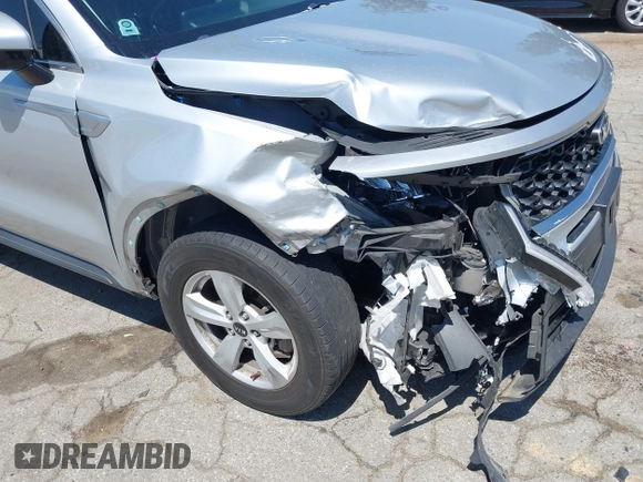 2021 Kia Sorento LX z VIN 5XYRG4LC5MG021586, wystawiony jako IAAI lot #42000187 z przebiegiem 81 046 mil mil oraz . Historia ofert i sprzedaży dostępna na DreamBid. Obrazek 17.