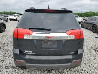 2012 GMC Terrain SLT-1 with VIN 2GKALUEK7C6279587, listed as a Copart auction lot 55137355 with 222,967 mi miles and Salvage title. Bid and sale history available at DreamBid. Image 6.