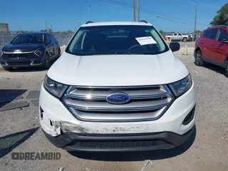 2016 Ford Edge SE with VIN 2FMPK3G97GBB09638, listed as a IAAI auction lot 42572339 with 50,102 mi miles and . Bid and sale history available at DreamBid. Image 12.