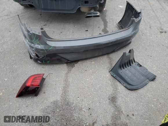 2020 Hyundai Sonata SEL z VIN 5NPEL4JA7LH014979, wystawiony jako Copart lot #87449224 z przebiegiem 67 942 mil mil oraz Szkoda całkowita • Salvage title. Historia ofert i sprzedaży dostępna na DreamBid. Obrazek 12.