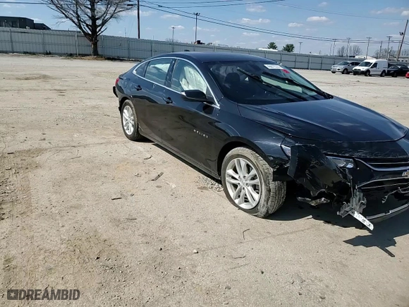 2016 Chevrolet Malibu LT with VIN 1G1ZE5ST8GF292851, listed as a Copart auction lot 46677574 with 72,929 mi miles and Salvage Title. Bid and sale history available at carsss.com. Image 12.