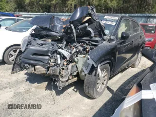 2019 Mitsubishi Eclipse Cross ES z VIN JA4AT3AA8KZ032465, wystawiony jako Copart lot #47241145 z przebiegiem 118 301 mil mil oraz Szkoda całkowita • Salvage title. Historia ofert i sprzedaży dostępna na DreamBid. Obrazek 1.