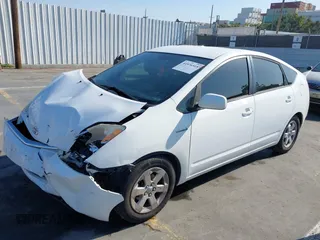 2008 Toyota Prius with VIN JTDKB20U483381640, listed as a IAAI auction lot 41976518 with 177,557 mi miles. Bid and sale history available at carsss.com. Image 17.