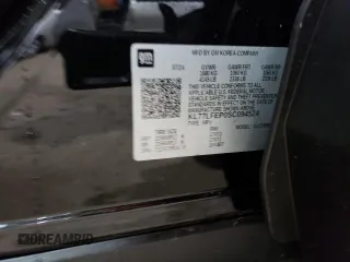 2025 Chevrolet Trax LS with VIN KL77LFEP0SC094524, listed as a Copart auction lot 83878824 with Not Provided miles and Salvage Title. Bid and sale history available at DreamBid. Image 14.