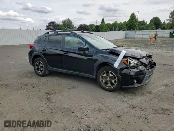 2018 Subaru Crosstrek Premium z VIN JF2GTABC2JG320188, wystawiony jako Copart lot #67418154 z przebiegiem 98 549 mil mil oraz Szkoda całkowita • Salvage title. Historia ofert i sprzedaży dostępna na DreamBid. Obrazek 11.