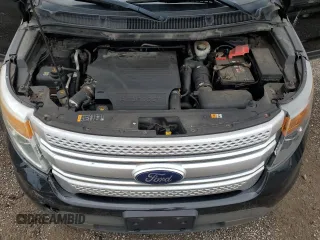 2013 Ford Explorer Sport with VIN 1FM5K8GT8DGC88177, listed as a Copart auction lot 55793005 with 197,816 mi miles and Clean title. Bid and sale history available at DreamBid. Image 12.