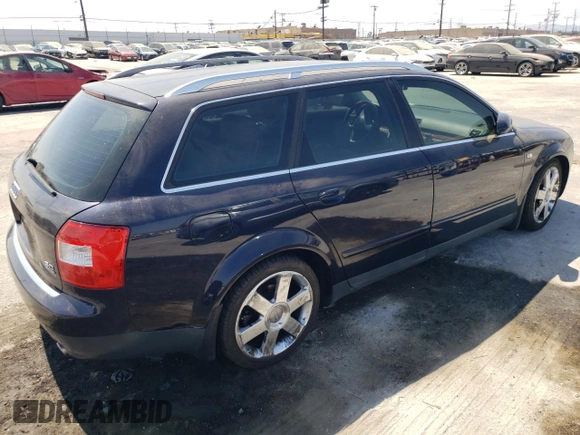 2002 Audi A4 с VIN WAUVT68E32A184747, выставлен на аукционе Copart как лот 68739244 с пробегом 147 655 миль миль и Списание • Salvage title. История ставок и продаж доступна на DreamBid. Изображение 3.