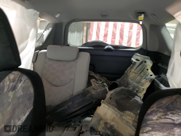 2010 Toyota RAV4 with VIN 2T3BF4DV9AW081243, listed as a Copart auction lot 45546555 with 66,450 mi miles and Salvage Title. Bid and sale history available at carsss.com. Image 10.
