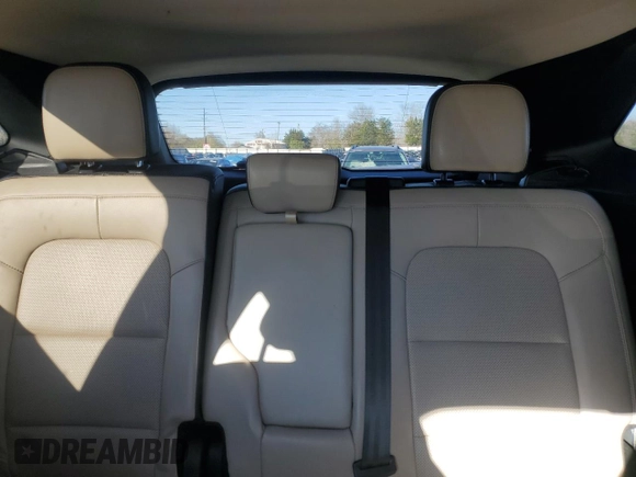 2020 Ford Escape SEL with VIN 1FMCU0H64LUA22859, listed as a Copart auction lot 49725035 with 95,242 mi miles and Salvage Title. Bid and sale history available at carsss.com. Image 10.