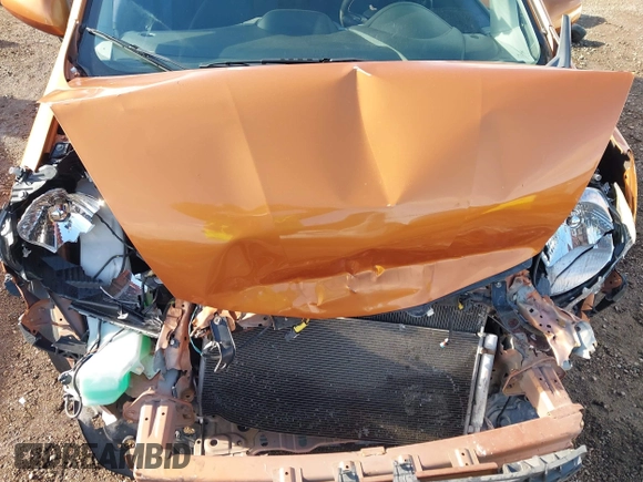 2011 Honda Fit Sport with VIN JHMGE8H57BS006558, listed as a IAAI auction lot 41907022 with 73,328 mi miles and . Bid and sale history available at DreamBid. Image 10.