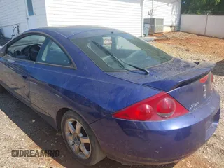 1999 Mercury Cougar z VIN 1ZWFT61L6X5681350, wystawiony jako IAAI lot #42235423 z przebiegiem Nie podano mil oraz . Historia ofert i sprzedaży dostępna na DreamBid. Obrazek 3.
