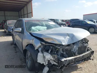 2017 Toyota Camry XLE with VIN 4T1BF1FKXHU692211, listed as a IAAI auction lot 42057730 with 92,930 mi miles and . Bid and sale history available at DreamBid. Image 1.