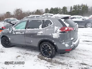 2018 Nissan Rogue SV with VIN 5N1AT2MV1JC800508, listed as a IAAI auction lot 41086384 with 88,466 mi miles and . Bid and sale history available at carsss.com. Image 14.