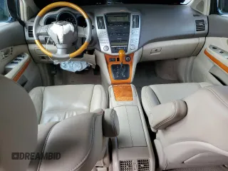 2004 Lexus RX 330 with VIN 2T2HA31U54C018777, listed as a Copart auction lot 73944774 with 69,246 mi miles and Salvage Title. Bid and sale history available at carsss.com. Image 8.