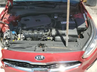 2019 Kia Forte S z VIN 3KPF34AD8KE037687, wystawiony jako Copart lot #56358875 z przebiegiem 78 193 mil mil oraz Czysty tytuł • Clean title. Historia ofert i sprzedaży dostępna na DreamBid. Obrazek 11.