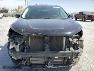 2019 Ford Edge SEL with VIN 2FMPK4J99KBC24250, listed as a Copart auction lot 50158315 with 79,198 mi miles and Salvage Title. Bid and sale history available at carsss.com. Image 5.