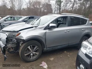 2017 Toyota RAV4 XLE with VIN 2T3RFREV8HW647462, listed as a IAAI auction lot 41678968 with 99,837 mi miles. Bid and sale history available at carsss.com. Image 14.
