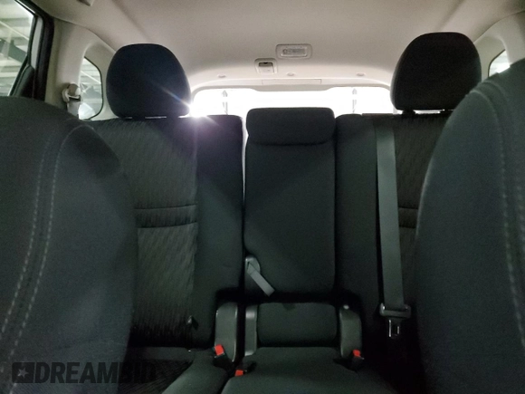 2019 Nissan Rogue SL with VIN 5N1AT2MV2KC827153, listed as a Copart auction lot 52805195 with 67,101 mi miles and Salvage Title. Bid and sale history available at carsss.com. Image 10.