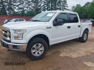 2017 Ford F-150 XL с VIN 1FTEW1EF6HFC35972, выставлен на аукционе IAAI как лот 42098293 с пробегом 218 205 миль миль и . История ставок и продаж доступна на DreamBid. Изображение 17.