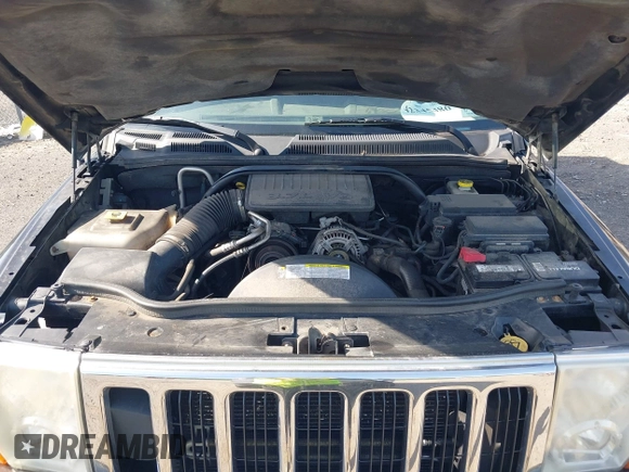 2010 Jeep Commander Sport с VIN 1J4RG4GK2AC118126, выставлен на аукционе IAAI как лот 42345486 с пробегом 154 376 миль миль и . История ставок и продаж доступна на DreamBid. Изображение 10.