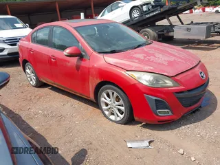 2010 Mazda 3 S Sport z VIN JM1BL1S59A1198815, wystawiony jako IAAI lot #42385666 z przebiegiem 123 765 mil mil oraz . Historia ofert i sprzedaży dostępna na DreamBid. Obrazek 1.
