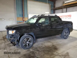 2007 Honda Ridgeline RTS z VIN 2HJYK16407H518205, wystawiony jako Copart lot #49471435 z przebiegiem 142 852 mil mil oraz Szkoda całkowita • Salvage title. Historia ofert i sprzedaży dostępna na DreamBid. Obrazek 1.