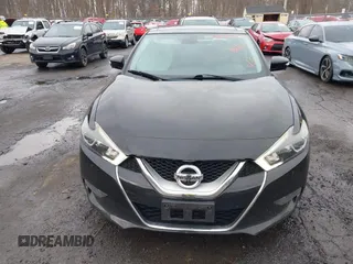 2017 Nissan Maxima SV with VIN 1N4AA6AP5HC427660, listed as a IAAI auction lot 41627097 with 86,767 mi miles and . Bid and sale history available at DreamBid. Image 11.
