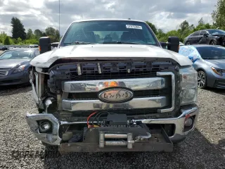 2012 Ford F-350 Platinum z VIN 1FT7W3B61CEB01488, wystawiony jako Copart lot #57675365 z przebiegiem 450 605 mil mil oraz Szkoda całkowita • Salvage title. Historia ofert i sprzedaży dostępna na DreamBid. Obrazek 5.