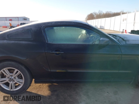 2014 Ford Mustang V6 z VIN 1ZVBP8AM4E5262440, wystawiony jako IAAI lot #41523652 z przebiegiem 140 573 mil mil oraz . Historia ofert i sprzedaży dostępna na DreamBid. Obrazek 14.