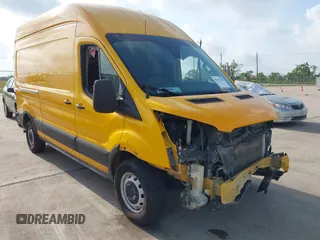 2020 Ford Transit Cargo z VIN 1FTBR1X81LKA56814, wystawiony jako IAAI lot #42157180 z przebiegiem 113 032 mil mil oraz . Historia ofert i sprzedaży dostępna na DreamBid. Obrazek 1.