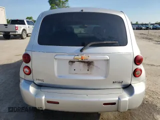 2010 Chevrolet HHR LS z VIN 3GNBAADB7AS526523, wystawiony jako Copart lot #55795115 z przebiegiem 165 927 mil mil oraz Szkoda całkowita • Salvage title. Historia ofert i sprzedaży dostępna na DreamBid. Obrazek 6.