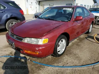 1996 Honda Accord EX with VIN 1HGCD7255TA009179, listed as a Copart auction lot 69326174 with 137,712 mi miles and Salvage Title. Bid and sale history available at carsss.com. Image 1.