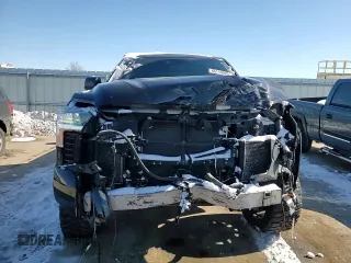 2022 Toyota Tundra 4WD SR5 with VIN 5TFLA5DB8NX056589, listed as a Copart auction lot 45119925 with 50,207 mi miles and Salvage Title. Bid and sale history available at carsss.com. Image 11.