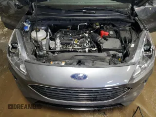 2022 Ford Escape SE z VIN 1FMCU0G66NUA43023, wystawiony jako Copart lot #48254235 z przebiegiem Nie podano mil oraz Szkoda całkowita • Salvage title. Historia ofert i sprzedaży dostępna na DreamBid. Obrazek 11.