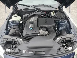 2012 BMW Z4 sDrive35i with VIN WBALM7C56CE384825, listed as a Copart auction lot 53083945 with 87,474 mi miles and Salvage Title. Bid and sale history available at carsss.com. Image 11.