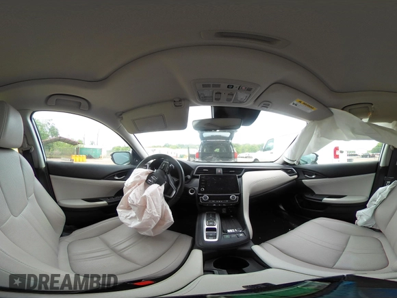 2022 Honda Insight Touring с VIN 19XZE4F95NE004694, выставлен на аукционе IAAI как лот 42253089 с пробегом 40 142 миль миль и . История ставок и продаж доступна на DreamBid. Изображение 18.