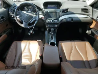 2019 Acura ILX Premium with VIN 19UDE2F71KA009226, listed as a Copart auction lot 54064895 with 77,540 mi miles and Salvage title. Bid and sale history available at DreamBid. Image 8.