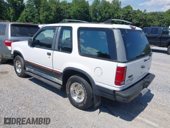 1994 Ford Explorer z VIN 1FMCU24X8RUC83284, wystawiony jako IAAI lot #42634506 z przebiegiem 207 939 mil mil oraz . Historia ofert i sprzedaży dostępna na DreamBid. Obrazek 3.