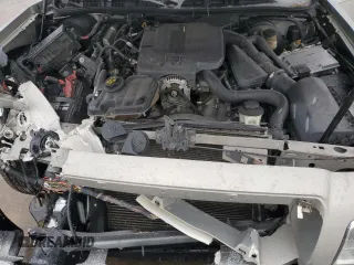 2009 Mercury Grand Marquis LS with VIN 2MEHM75V09X619313, listed as a Copart auction lot 41596455 with 198,017 mi miles and Salvage Title. Bid and sale history available at DreamBid. Image 11.