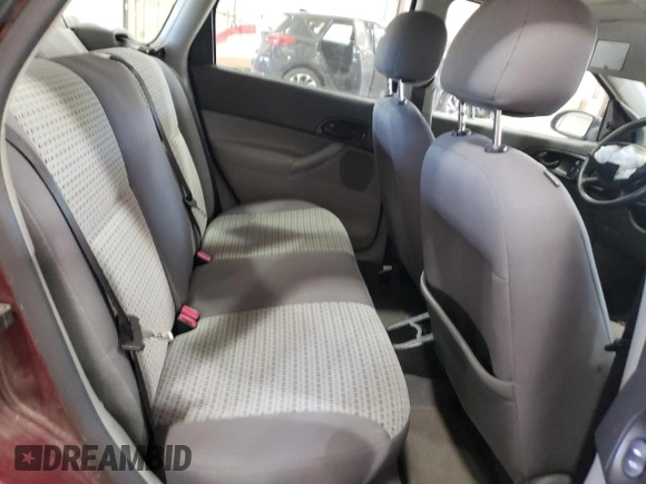 2007 Ford Focus SE с VIN 1FAHP36N47W199537, выставлен на аукционе Copart как лот 47078925 с пробегом 271 888 миль миль и Списание • Salvage title. История ставок и продаж доступна на DreamBid. Изображение 10.